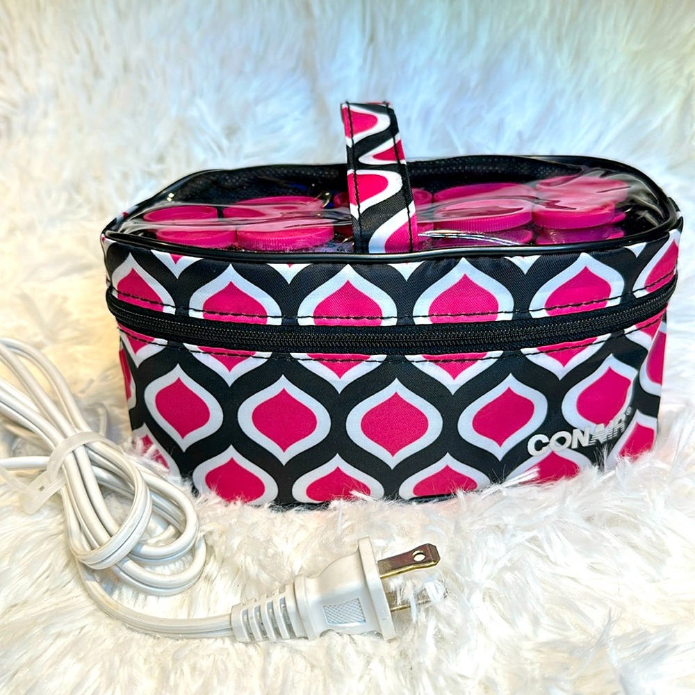 Conair Hot Rollers Set with all Pins!